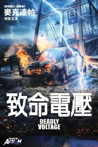 死亡电压海报
