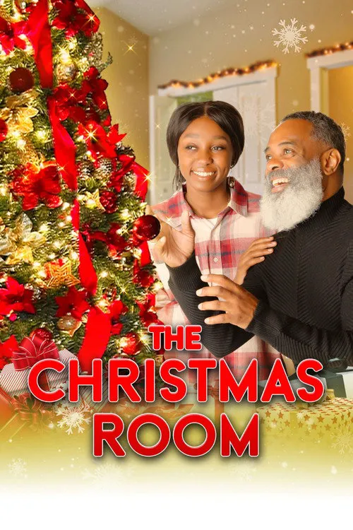 The Christmas Room海报