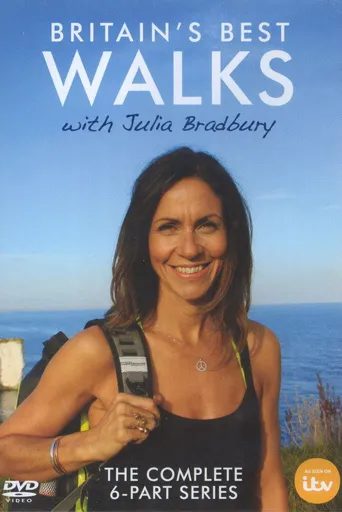 Best Walks with a View with Julia Bradbury 第 2 季海报