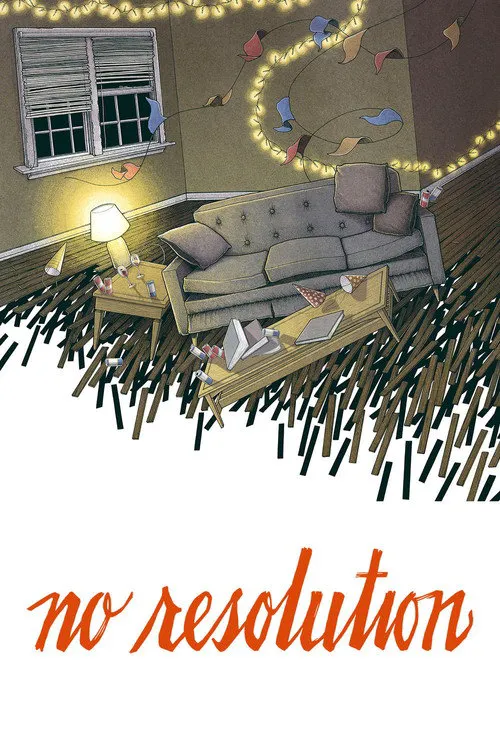No Resolution海报