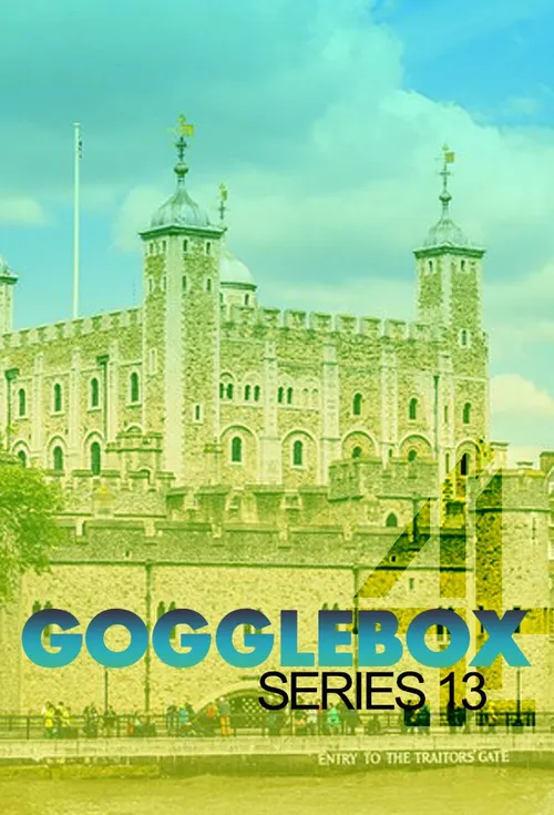 Gogglebox 第 13 季海报