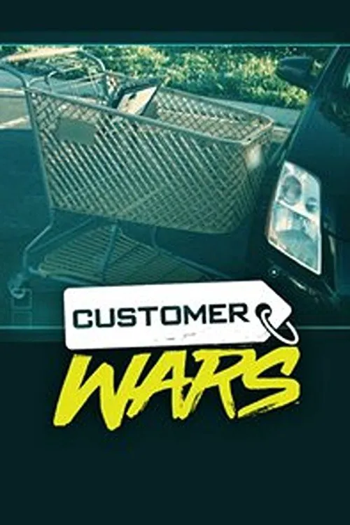 Customer Wars 第 9 季海报