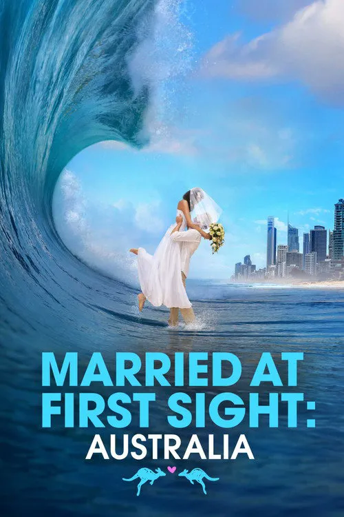 Married at First Sight 第 10 季海报