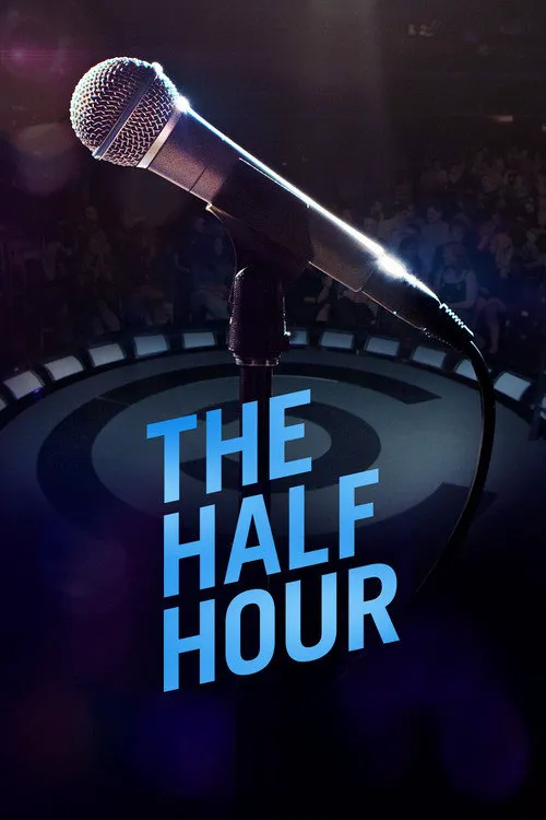 The Half Hour 第 5 季海报