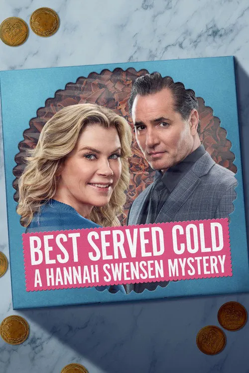 Best Served Cold: A Hannah Swensen Mystery海报