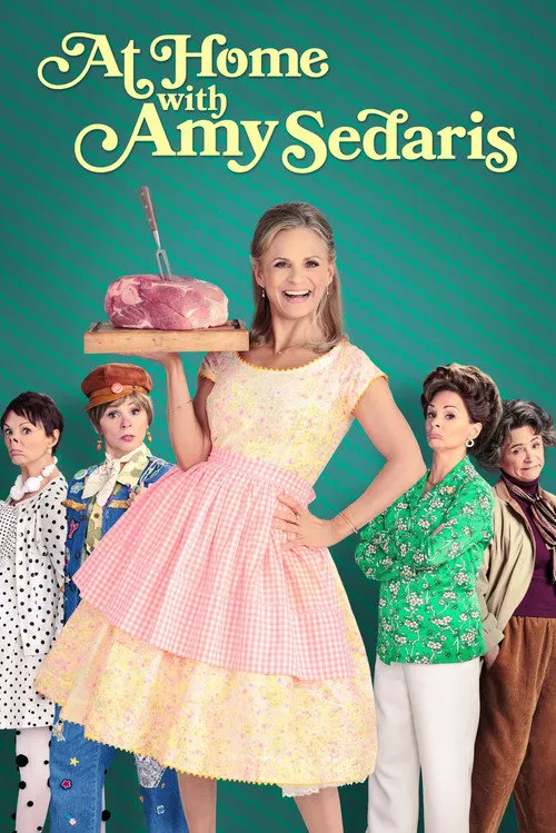 At Home with Amy Sedaris 第 3 季海报