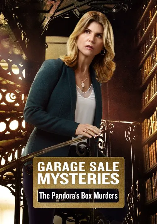 Garage Sale Mystery: Pandora’s Box海报