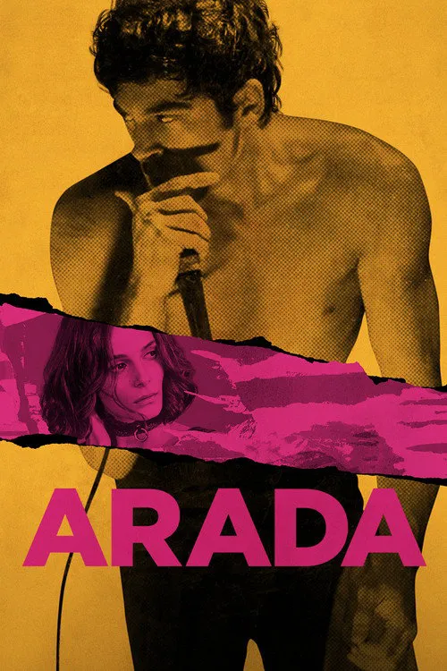 Arada海报