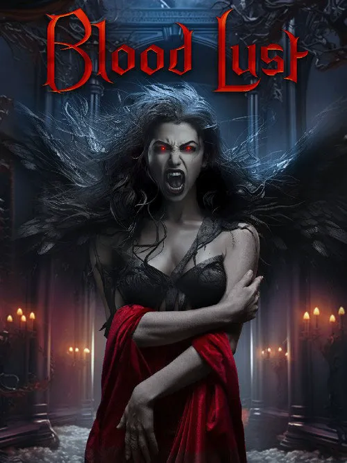 Blood Lust海报