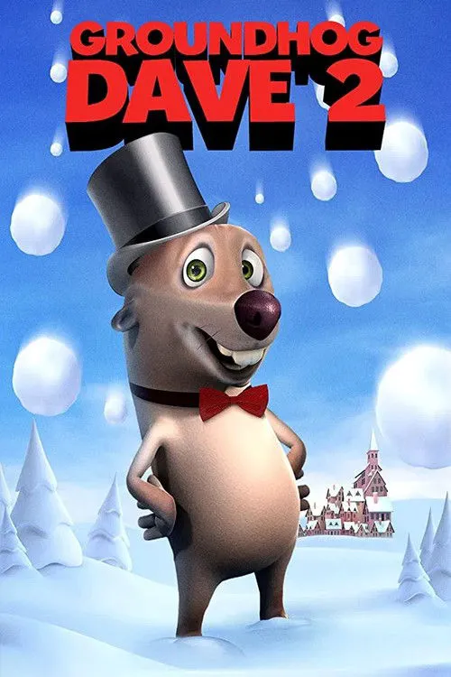Groundhog Dave 2海报