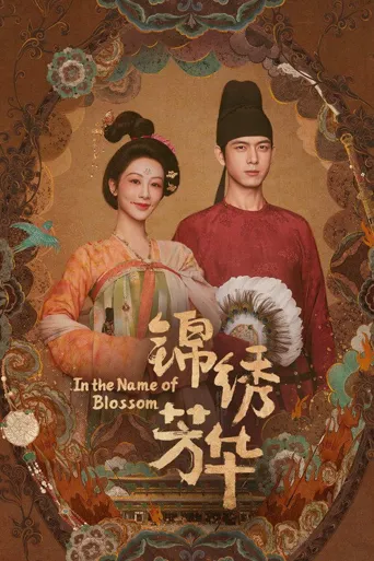 锦绣芳华海报