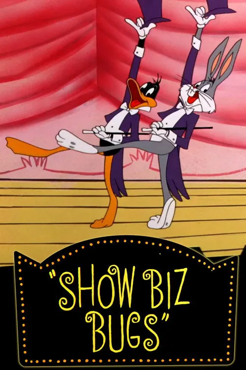 Show Biz Bugs海报