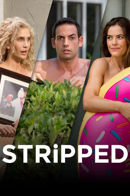 Stripped 第 1 季海报