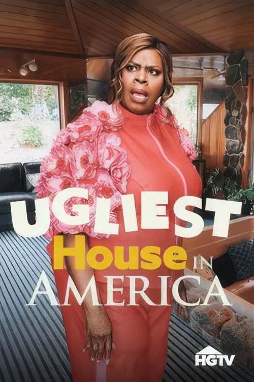 Ugliest House in America 第 6 季海报
