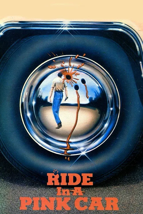 Ride in a Pink Car海报