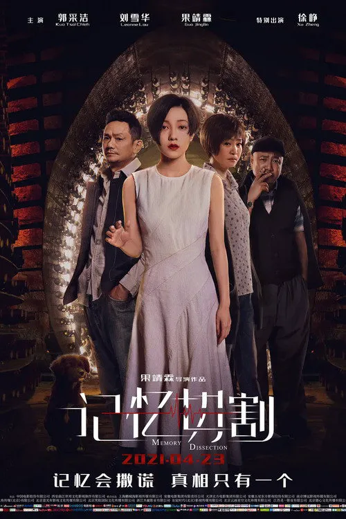 记忆切割海报