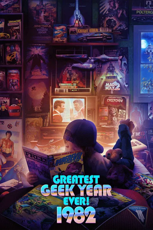 Greatest Geek Year Ever! 1982 第 1 季海报
