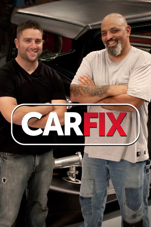 Car Fix 第 1 季海报