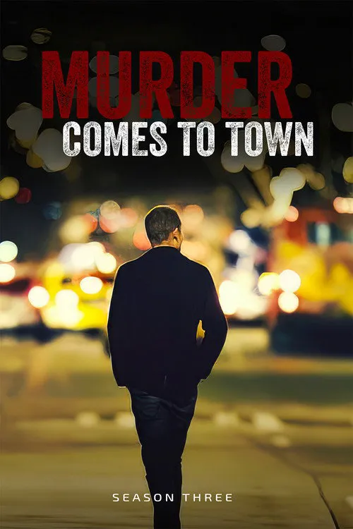 Murder Comes To Town 第 3 季海报