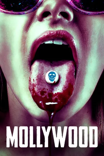 Mollywood海报