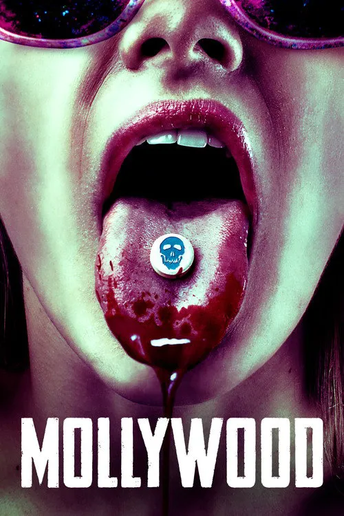 Mollywood海报