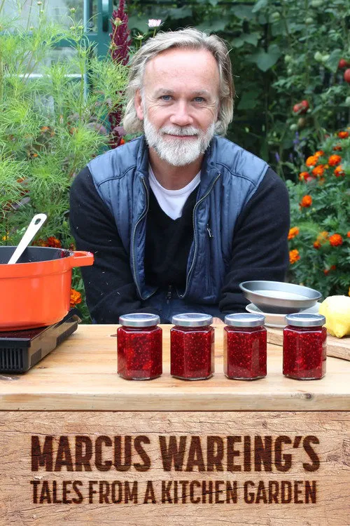 Marcus Wareing's Tales from a Kitchen Garden 第 2 季海报