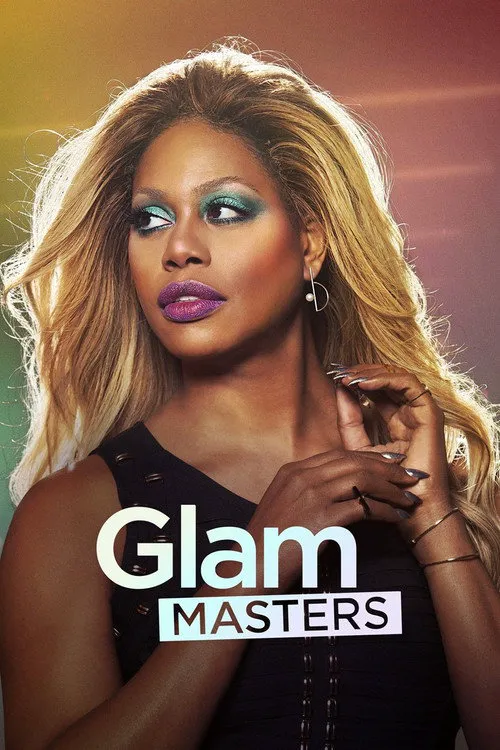 Glam Masters 第 1 季海报
