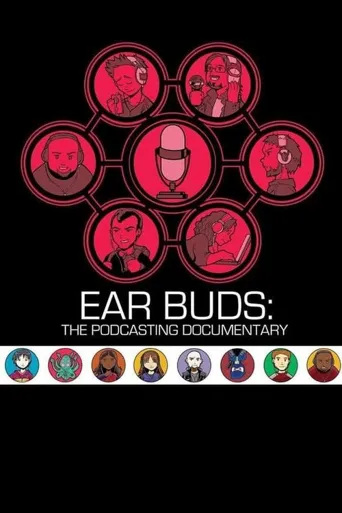 Ear Buds: The Podcasting Documentary海报