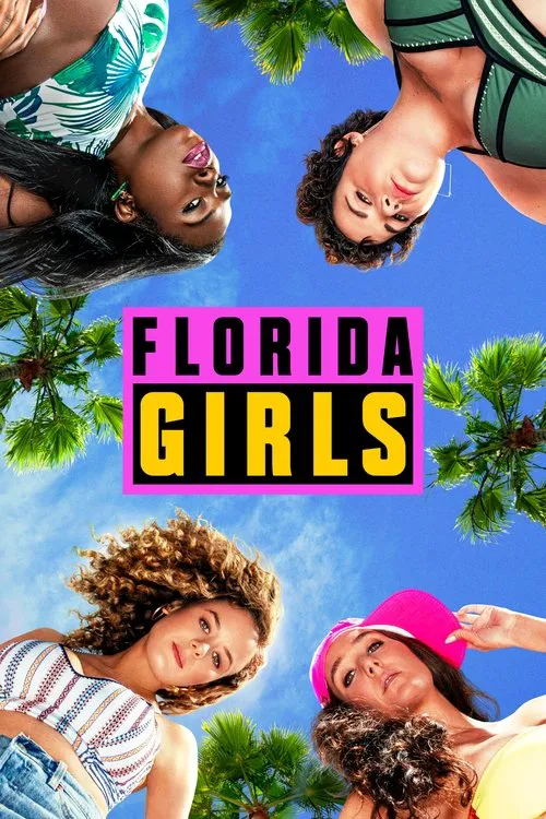 Florida Girls 第 1 季海报