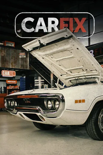 Car Fix 第 8 季海报