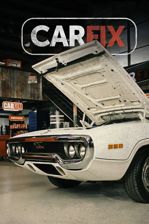 Car Fix 第 8 季海报