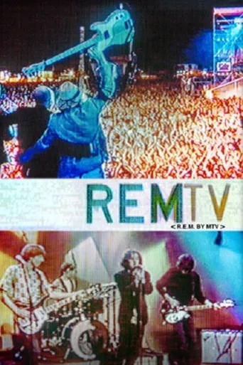R.E.M.合唱团：MTV述说他们的故事海报