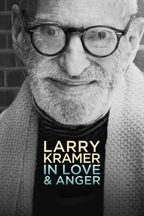 Larry Kramer In Love & Anger海报