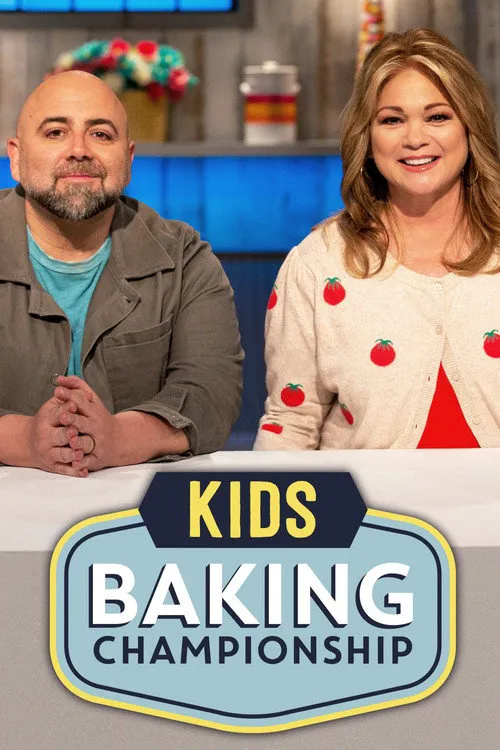 Kids Baking Championship 第 7 季海报