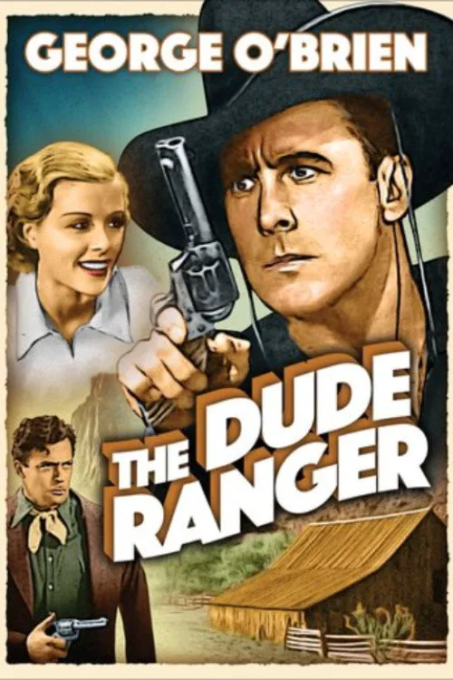 The Dude Ranger海报