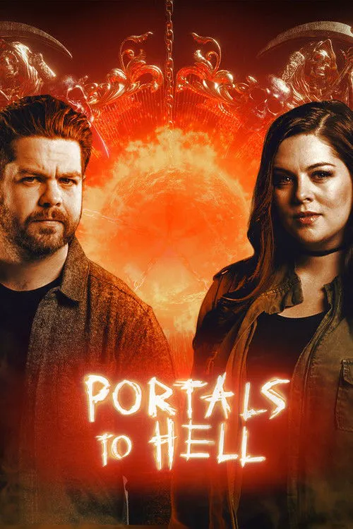 Portals to Hell 第 3 季海报