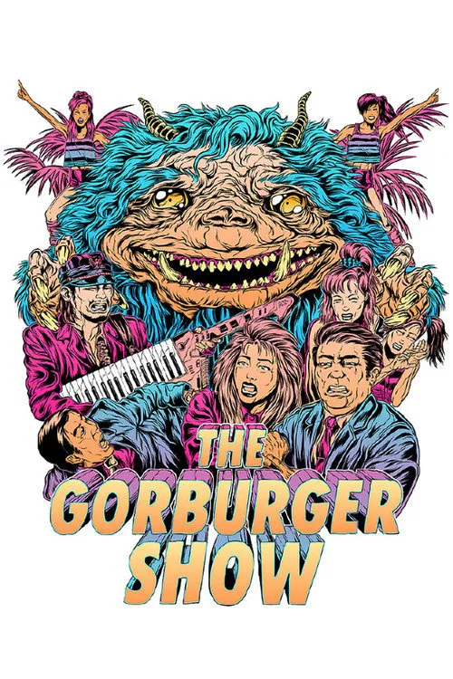The Gorburger Show 第 1 季海报