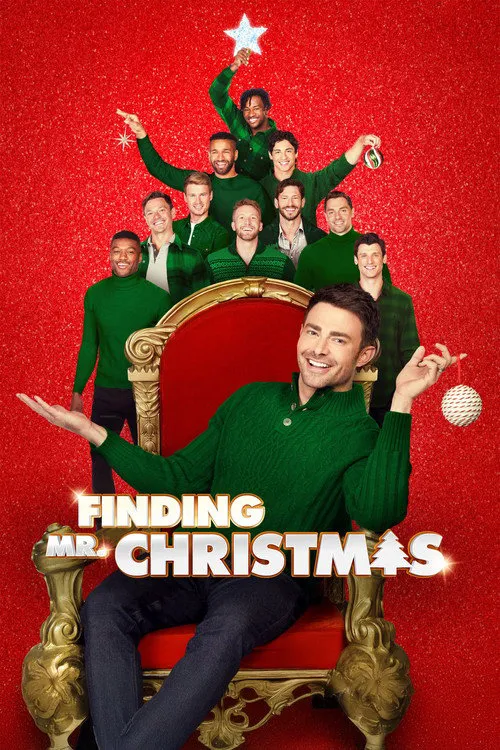 Finding Mr. Christmas 第 1 季海报