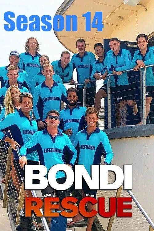 Bondi Rescue 第 14 季海报
