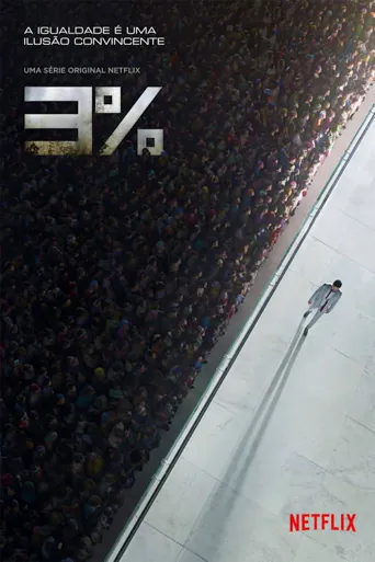百分之三 第 1 季海报