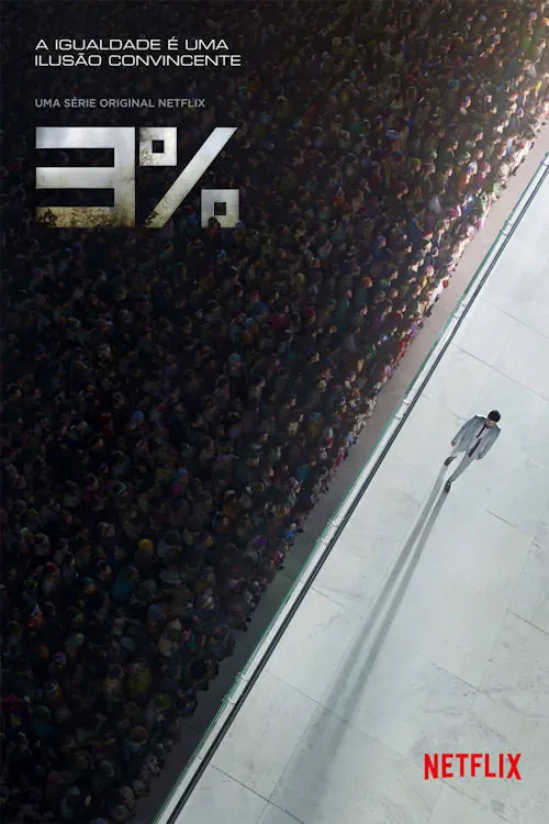 百分之三 第 1 季海报