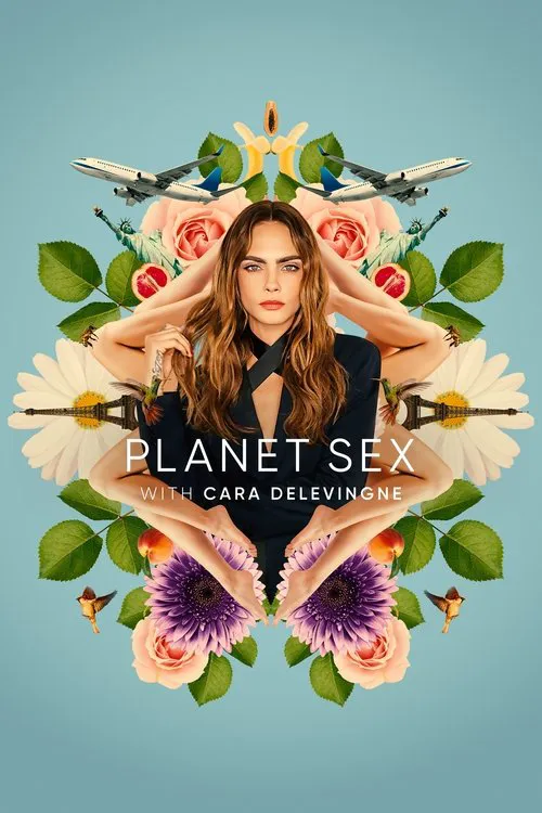Planet Sex with Cara Delevingne 第 1 季海报