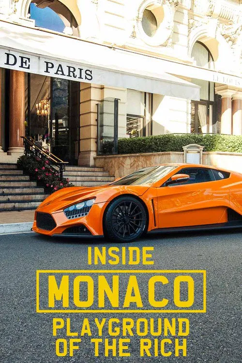 Inside Monaco: Playground of the Rich 第 1 季海报