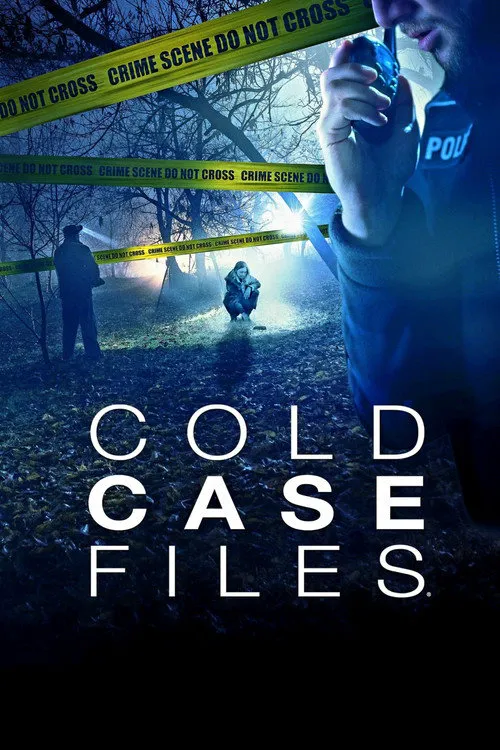 Cold Case Files 第 2 季海报