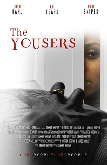 The Yousers海报