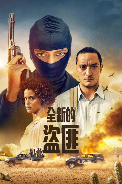 新型劫匪海报