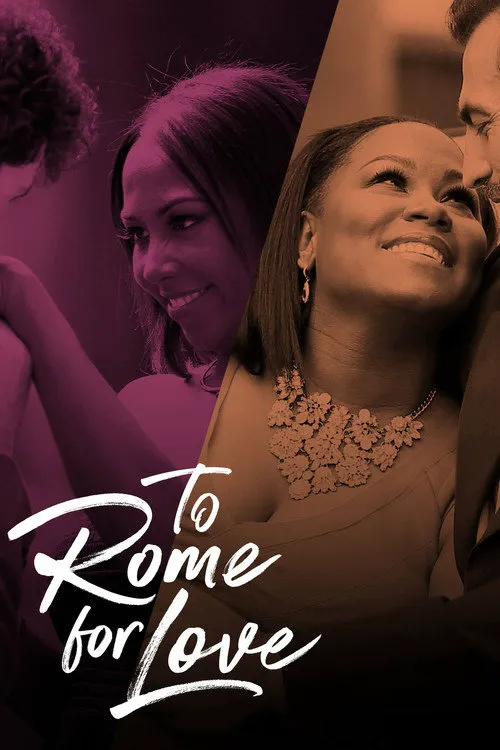 To Rome For Love 第 1 季海报