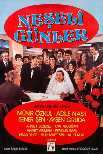 Neşeli Günler海报