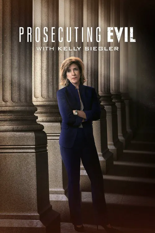 Prosecuting Evil with Kelly Siegler 第 1 季海报