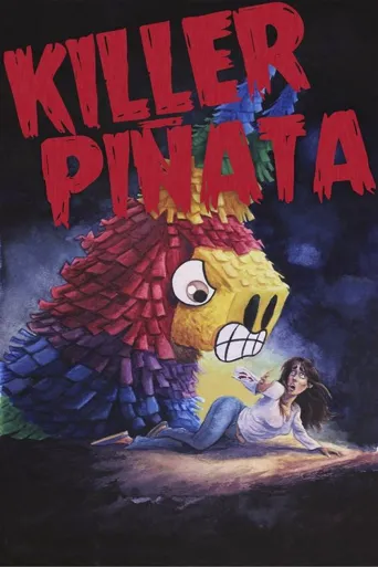 Killer Piñata.海报